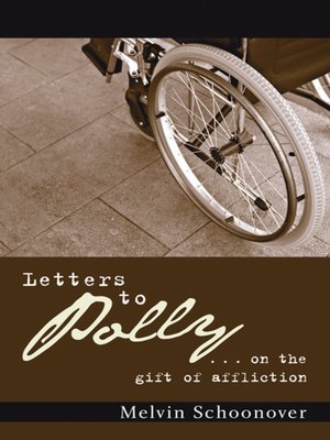 cover image of Letters to Polly